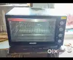 Agaro OTG 38 Liter New bill box packed All Accessories. URGENT SALE