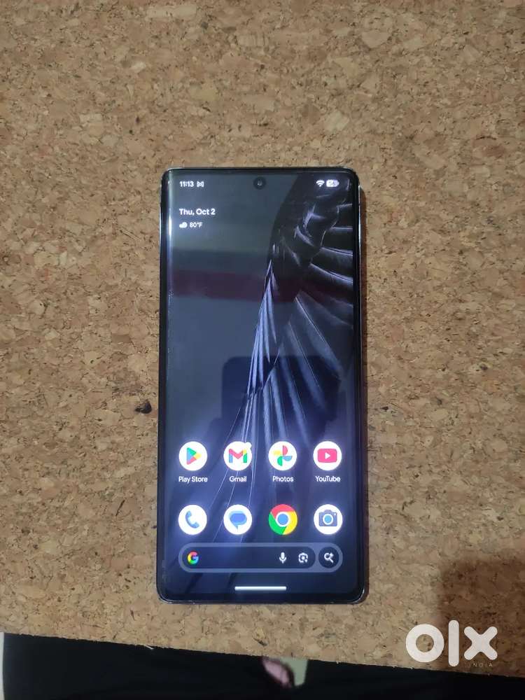Pixel 7 Pro