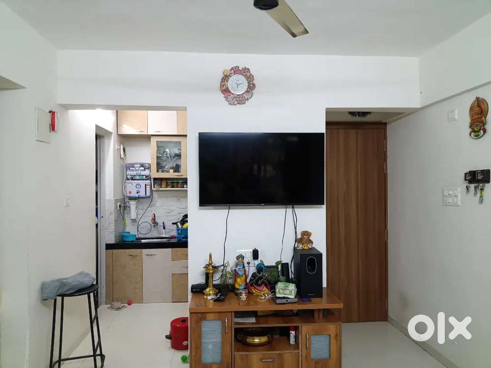 3.5 BHK Duplex flat . 24*7 Water and Security