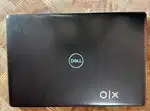 Dell laptop i5 8th gen with bill & box in good condition