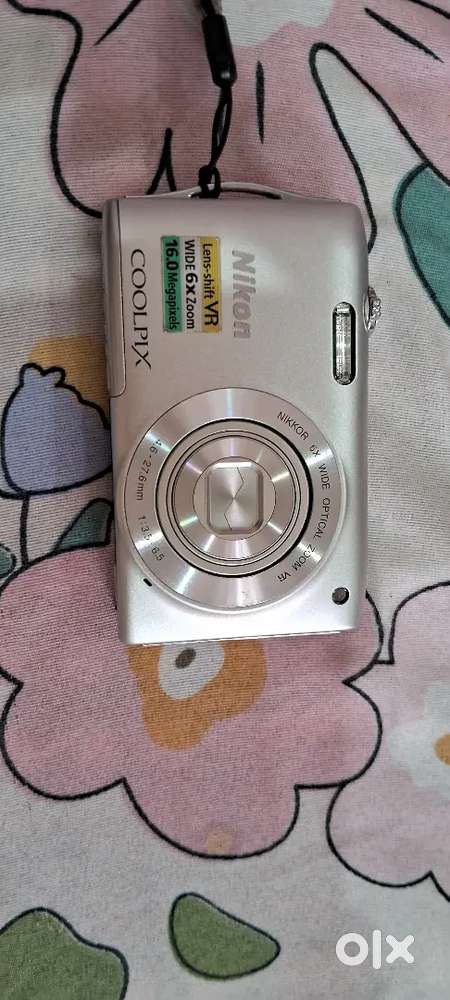 Nikon camera