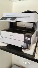 Epson L6490 New Printer 3month Bill