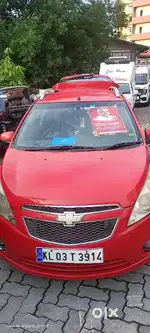 Chevrolet Beat 2010 Petrol Well Maintained