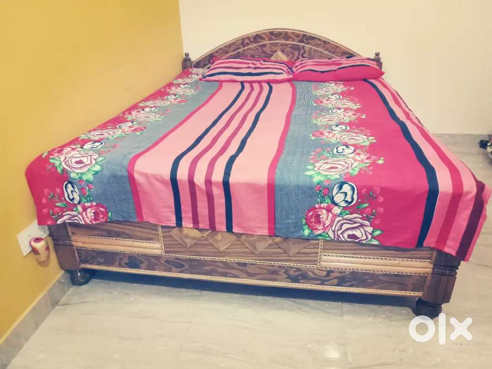 Queen Size New Bed
