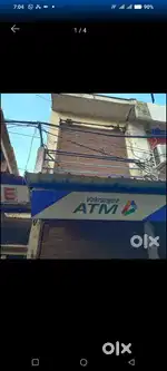 Double story shop for sale