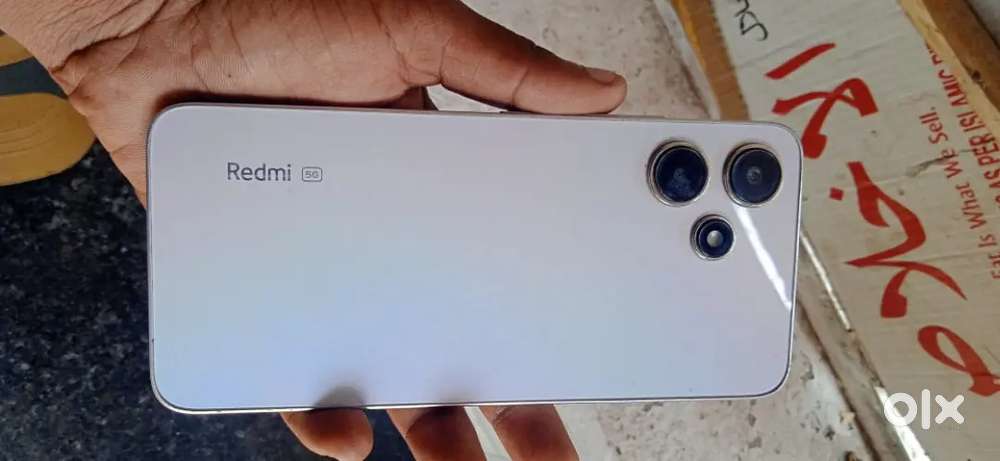 Redmi12 5g new condition