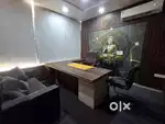 Ready to shift fully furnished office space for rent at mansarovar