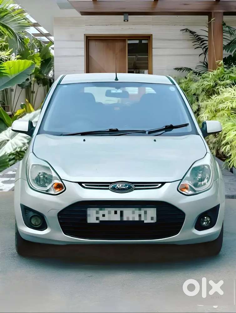 FORD FIGO-2013-DIESEL(SINGAL OWNER)