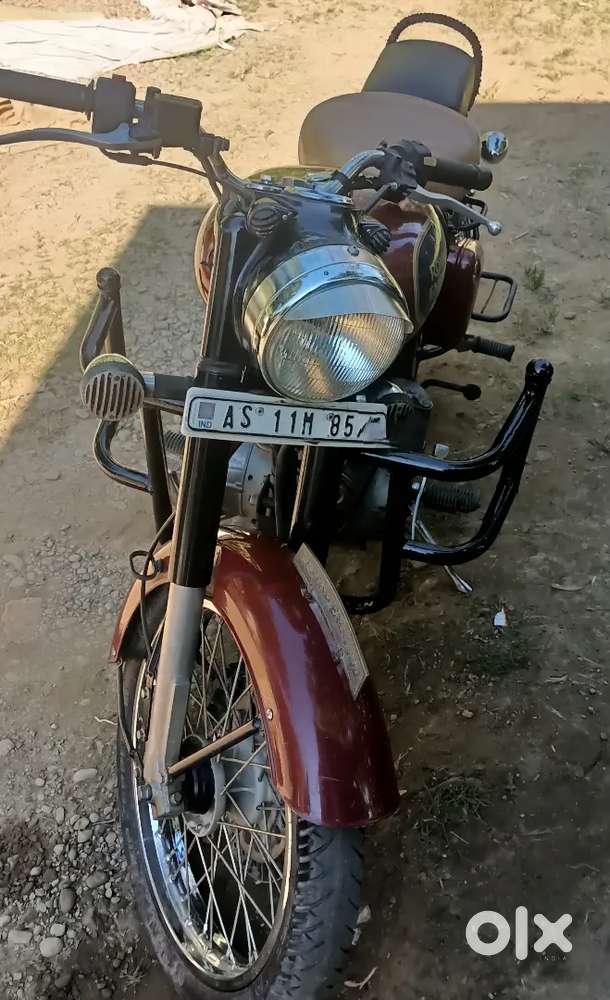 I want to sell my bike single handed used fresh condition