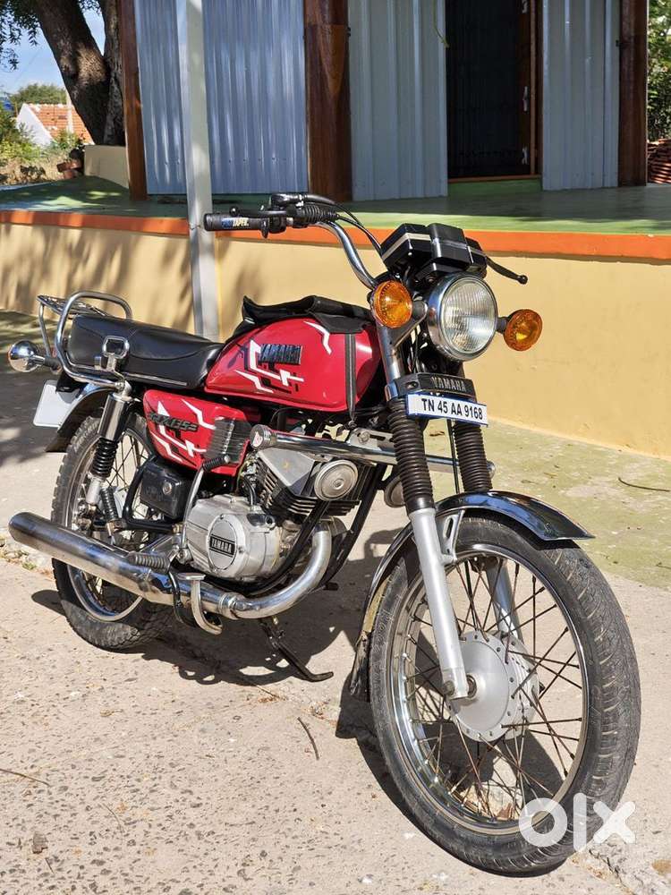 Yamaha rx135