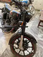 good condition black color