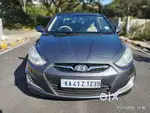 Hyundai Fluidic Verna 1.6 CRDi SX, 2013, Diesel