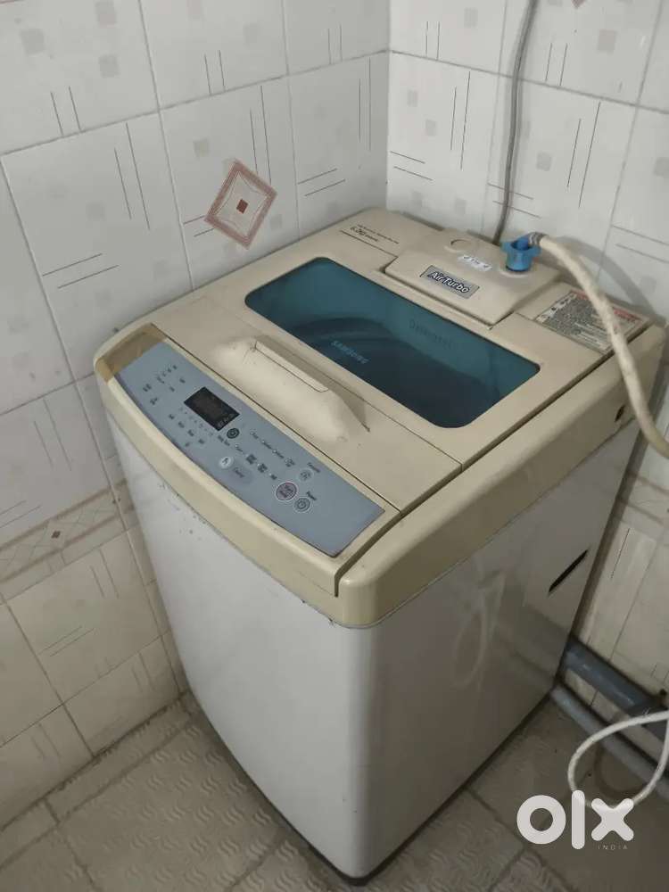 Samsung washing machine