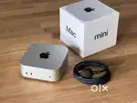 Mac mini m4 ( 1 month old )