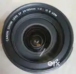 24-105 is 2 USM  canon lens