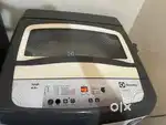 Electrolux smart series fuzzy 6 kg top load fully automatic
