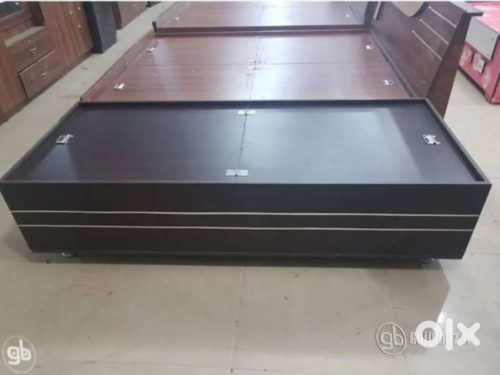 Diwan Bed With Storage Used In PG,Hostel,Bedroom,Kids Room