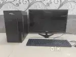 FULL PC SETUP. FULL POWER. READY TO GO.