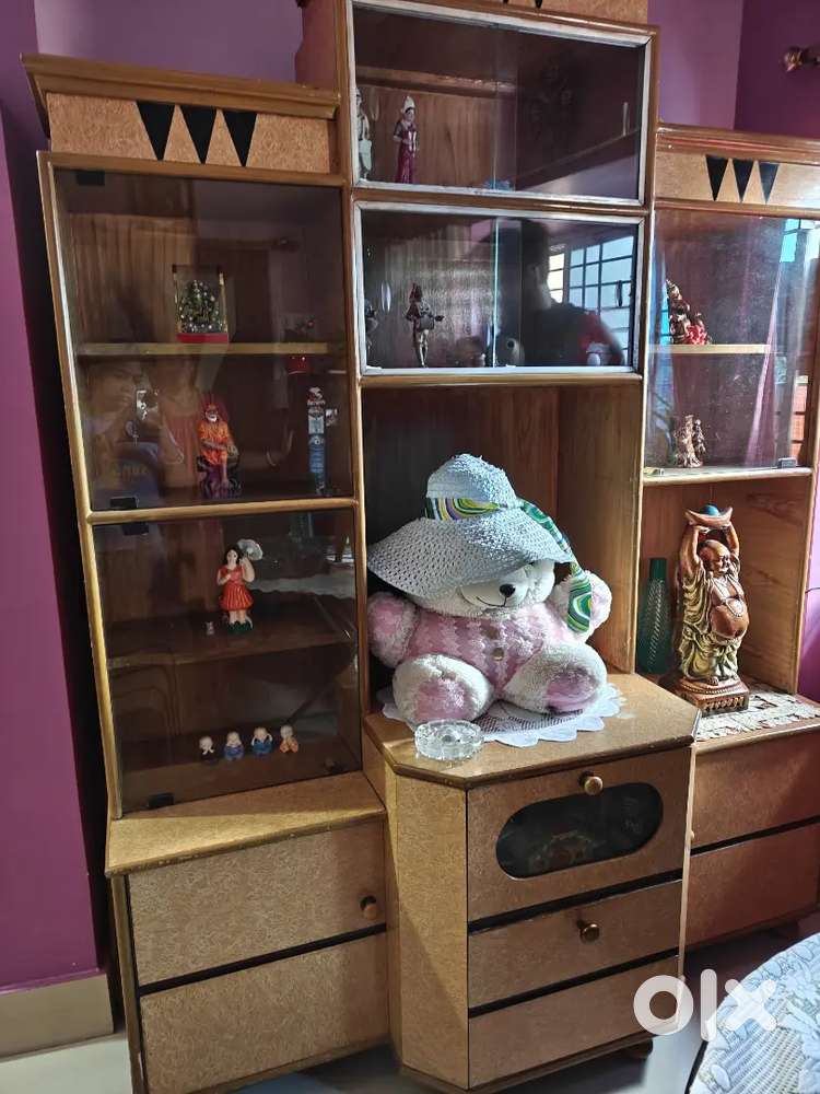 Large cabinet