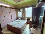 Fully furnished  2 bhk flat