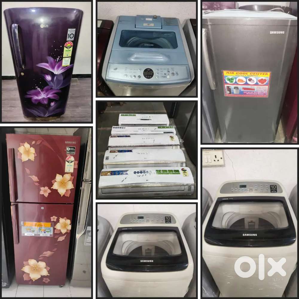 FREE SHIPPING [5 YEAR WARRANTY] SELL FRIDGE, AC, W. M