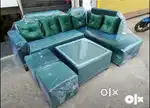 Brand new sofa L safe very cheapest price now