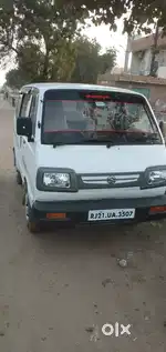 Maruti Suzuki Omni 2010