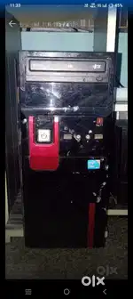 Computer C P U