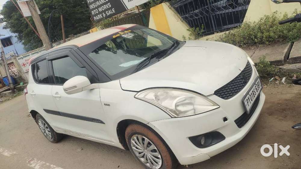 Maruti Suzuki Swift 2011-2014 VDI, 2012, Diesel