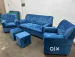 5 seater sofas with 2 setting table and bangalore free dilvary