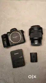 Sony A7miii Brand New Condition
