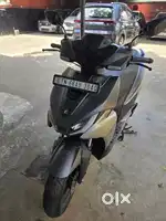 Hero Xoom 125 ZX Matt Grey
