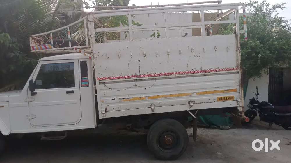 Mahindra bolero pick up