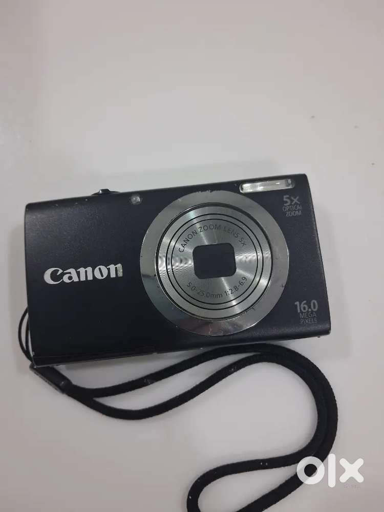 Canon Camera