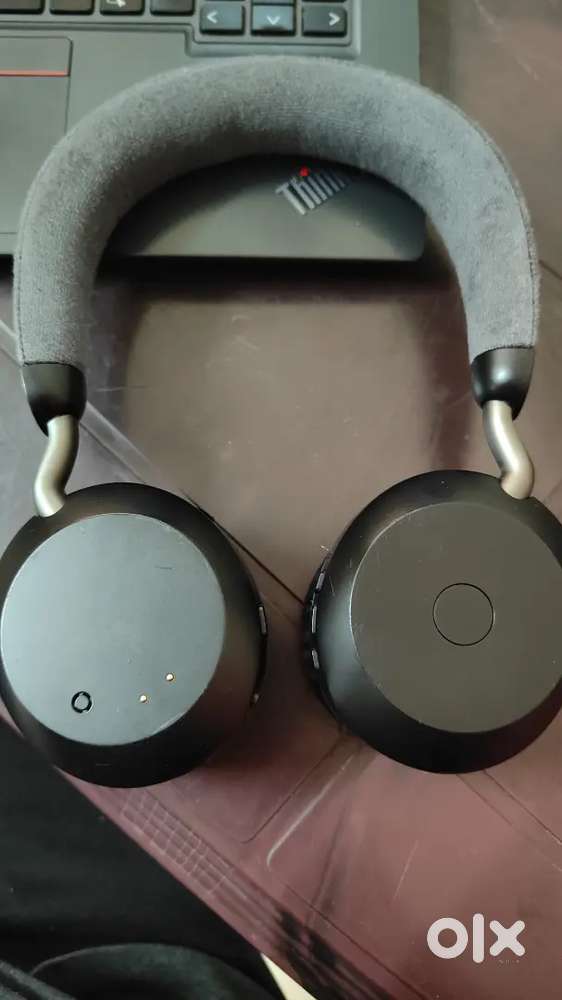 Jabra Evolve2 75  Bluetooth headphones for sale