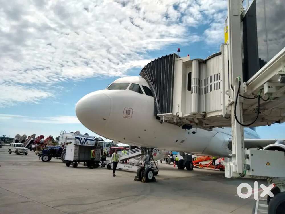 AIRPORT/AIRLINE JOBS GROUND STAFF CUSTOMER SERVICE AN AIRTICKETCOUNTER