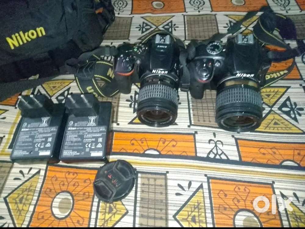 Nikon camera