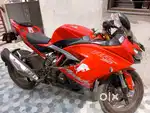 Tvs apache 310 great condition