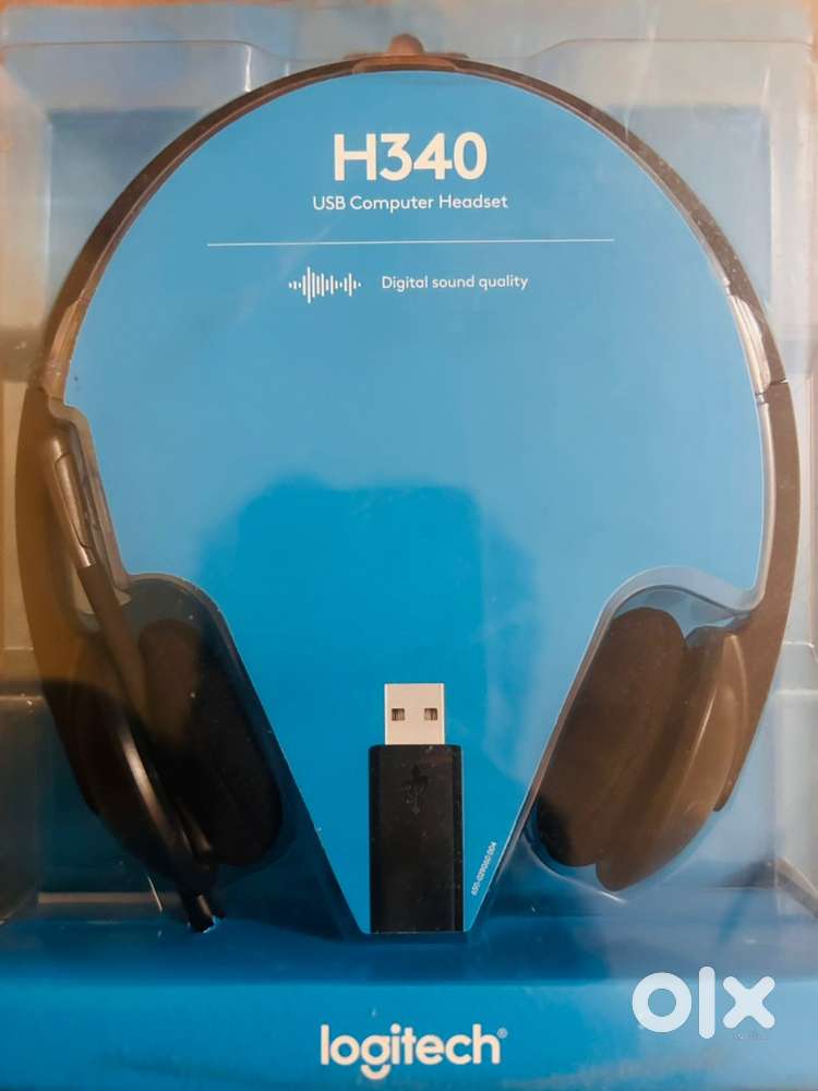 Logitech H340 USB Headset