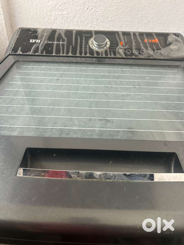 Fully Automatic Too load 9.5kg