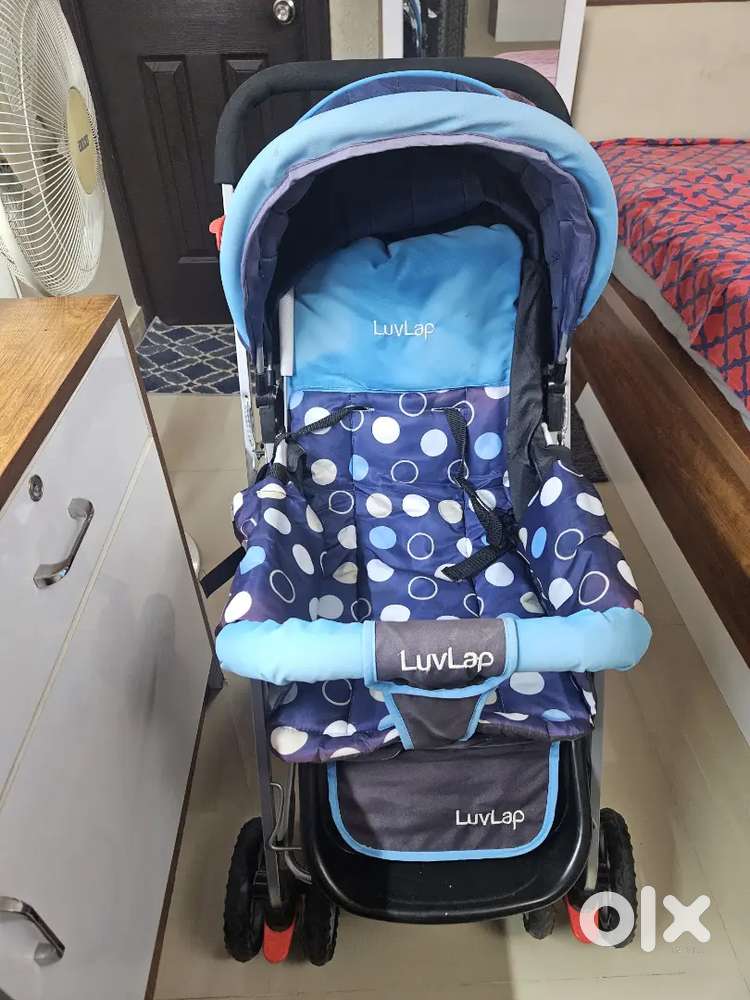 LuvLap Sunshine Baby Stroller/Pram