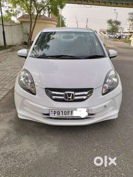 Honda Amaze 2013-2016 S i-Dtech, 2016, Diesel