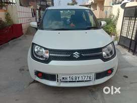 Maruti Suzuki Ignis 2017 Petrol Good Condition