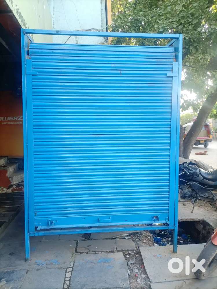 Iron shop for sale