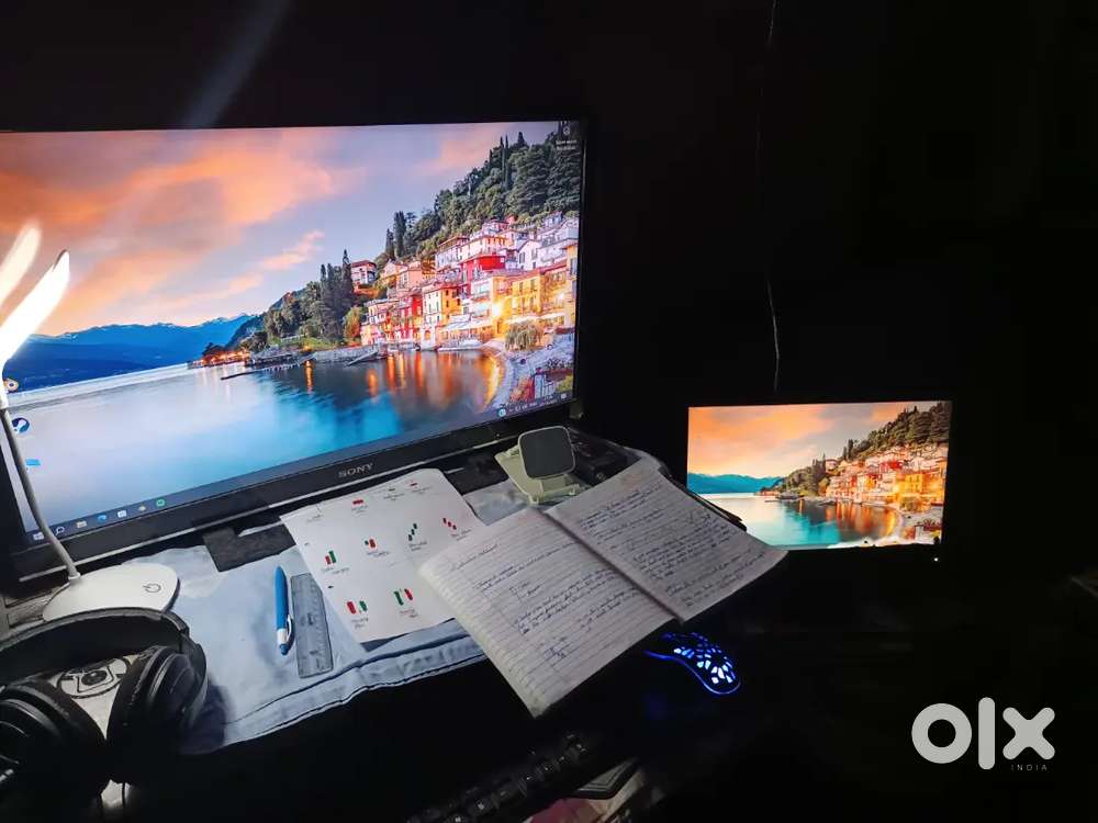 Hp desktop for office or working
