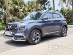 Hyundai Venue SX Plus Turbo DCT, 2019, Petrol