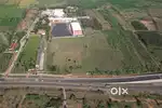 6.3 Acres on NH44 Land for Sale Near Hatsun Agro Factory, Tirunelveli!