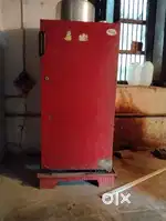 Fridge whirlpool