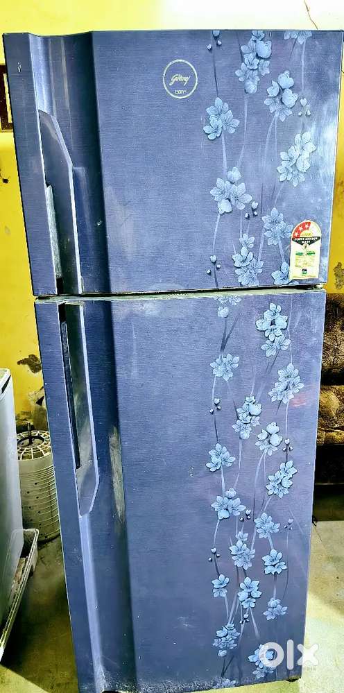 Refrigerator fridge Big size 350Ltr Godrej neon