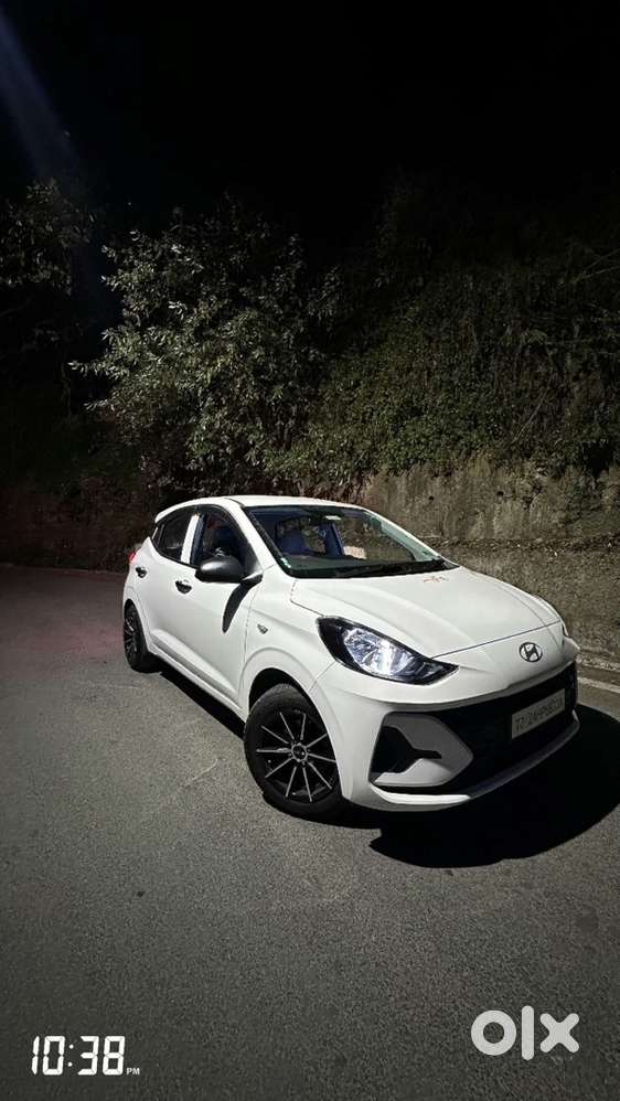 Hyundai Grand i10 Nios 2025 modified
